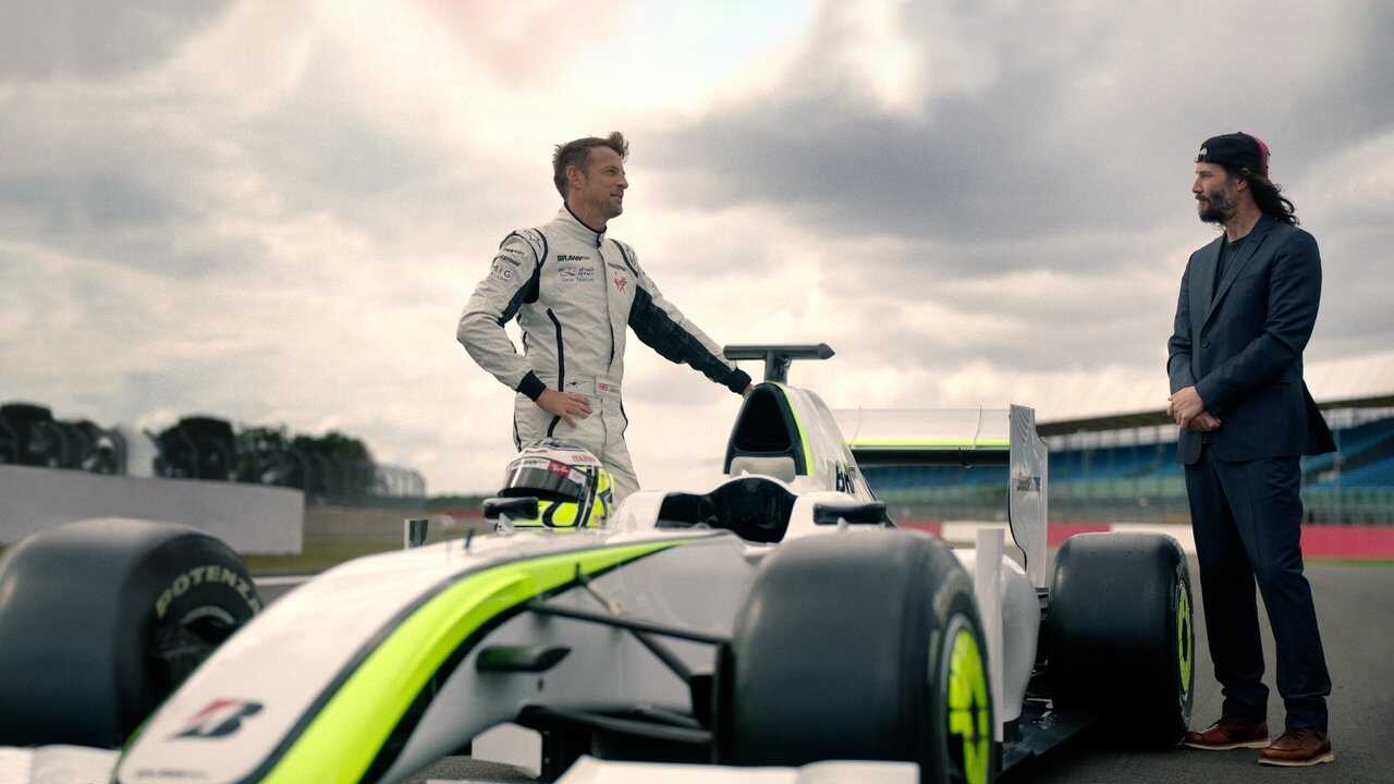 AR - Brawn: The Impossible Formula 1 Story (2023) 3