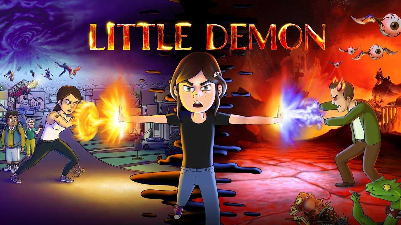 EN - Little Demon (2022) 2