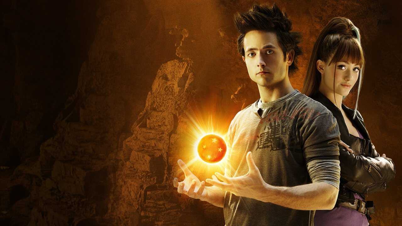 Dragonball Evolution (2009) 0