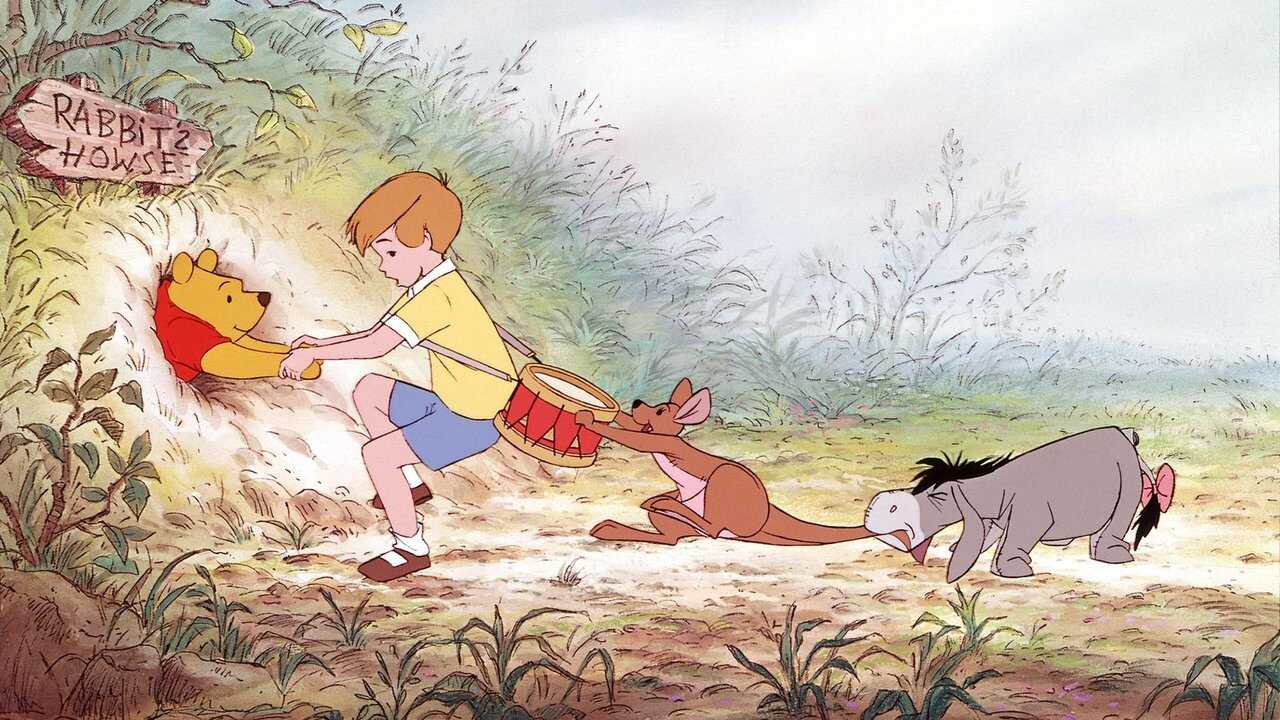 Les Aventures de Winnie l'ourson (1977) 0