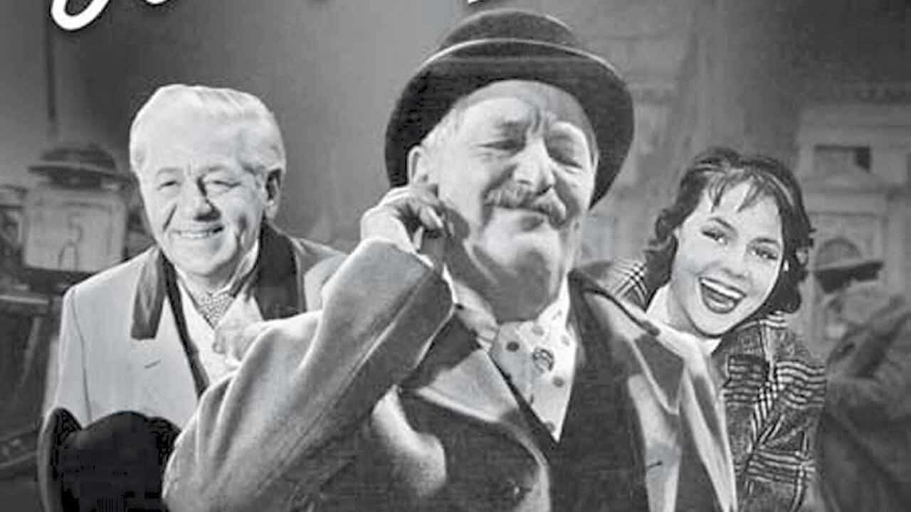Hallo Taxi (1958) 0
