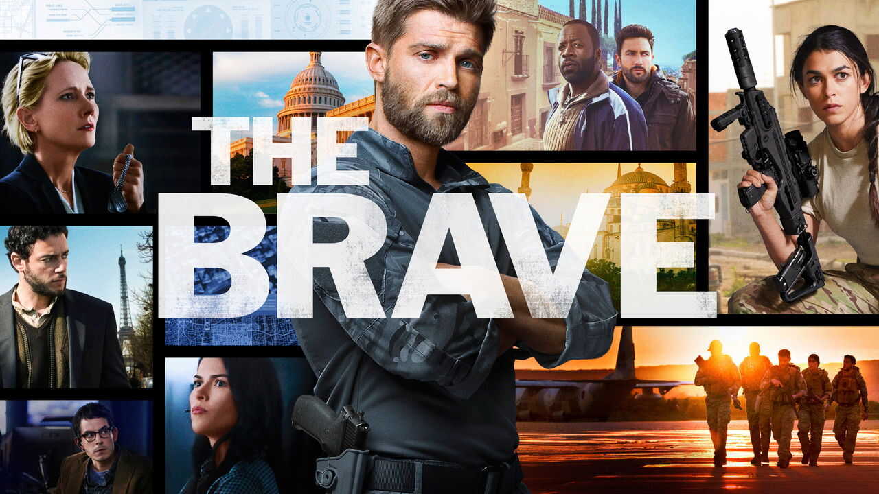 EN - The Brave (2017) 2