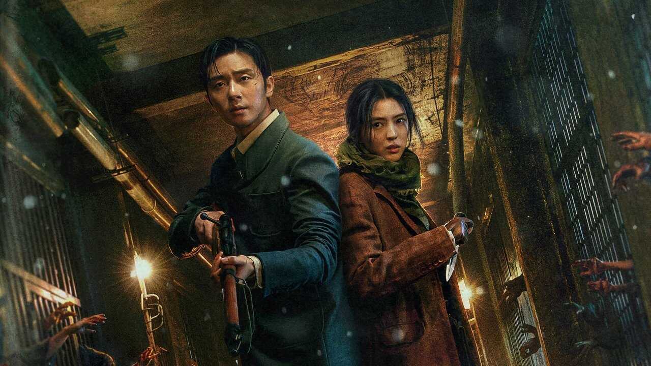IN - Gyeongseong Creature (2023) 1