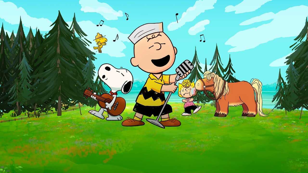 Snoopy prezentuje: Letni musical (2025) 0