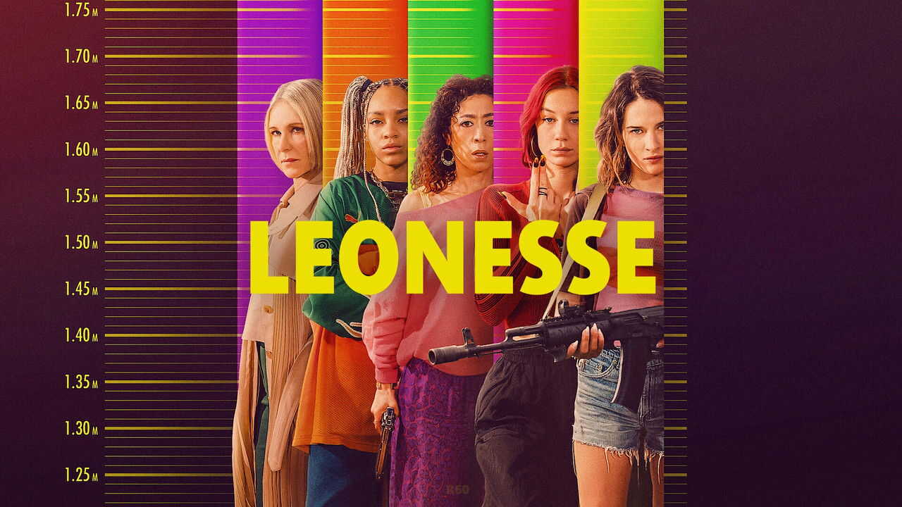 FR - Les Lionnes (2026) (FR) 1