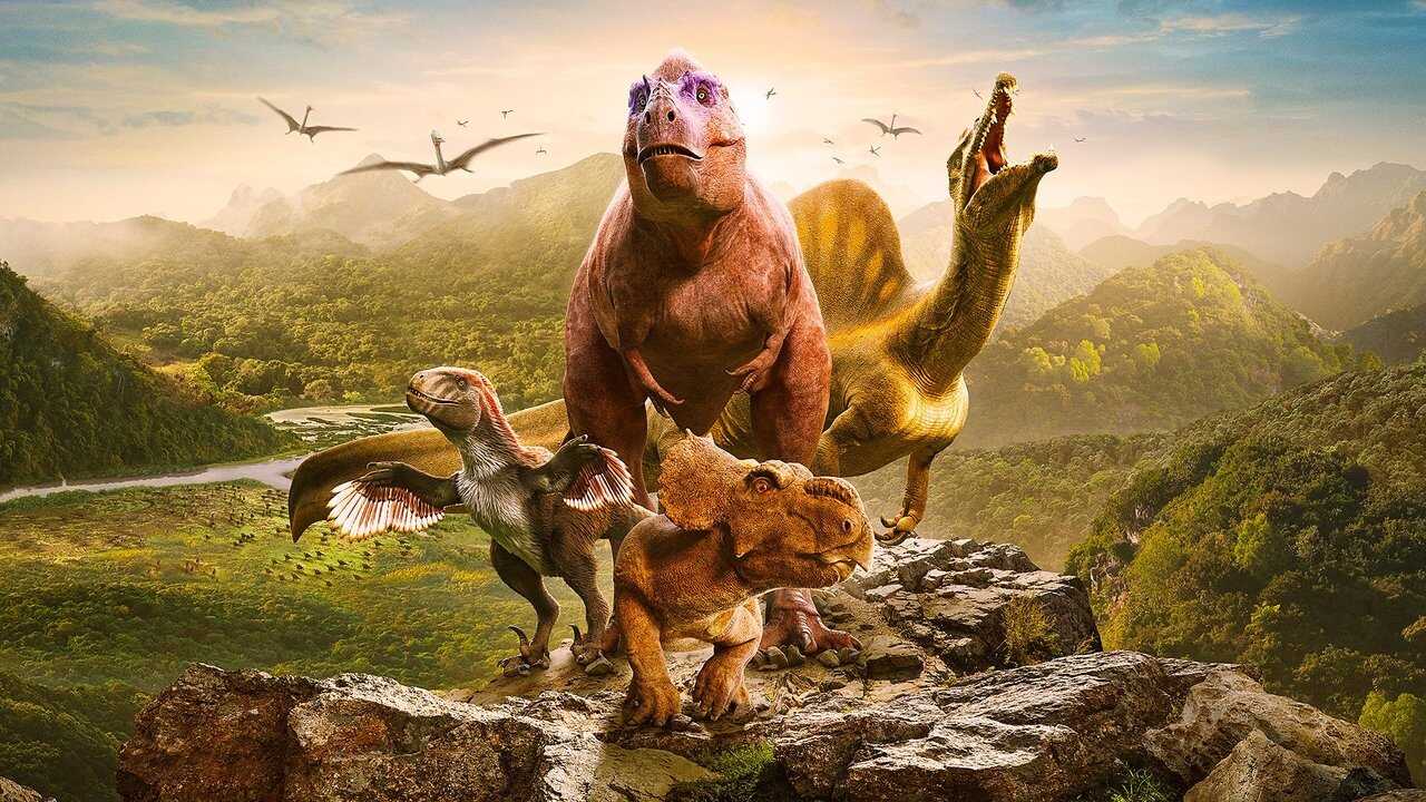 EN - Walking With Dinosaurs (2025) 2