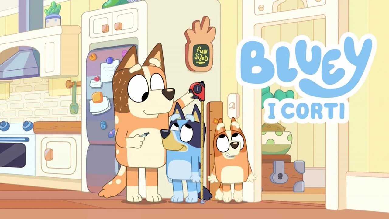[SE] Bluey Minisodes (Svenskt Tal) 1