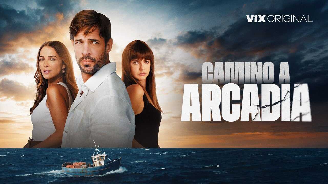 ES - Camino a Arcadia (2025) (ES) 1