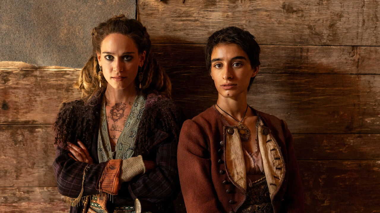 EN - Briganti, Brigands The Quest For Gold (2024) (DUAL ENG-FR) 4