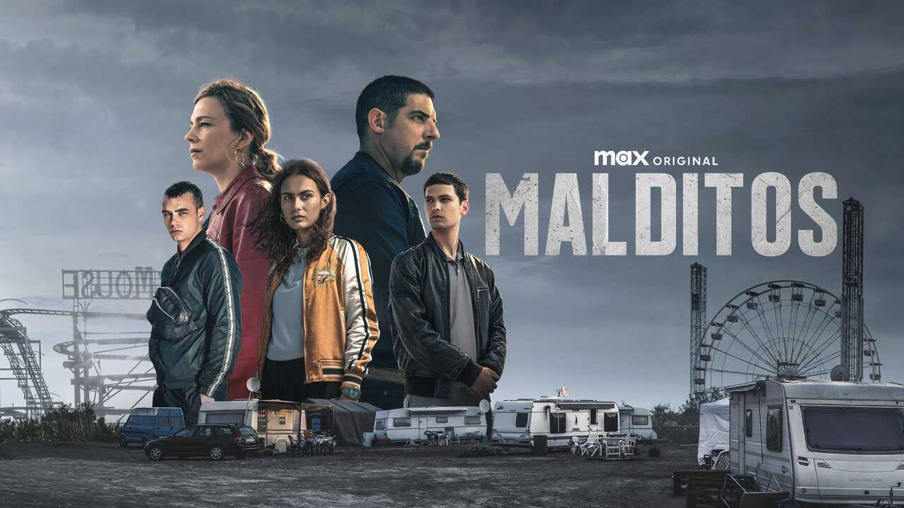 4K - Malditos (2025) 0