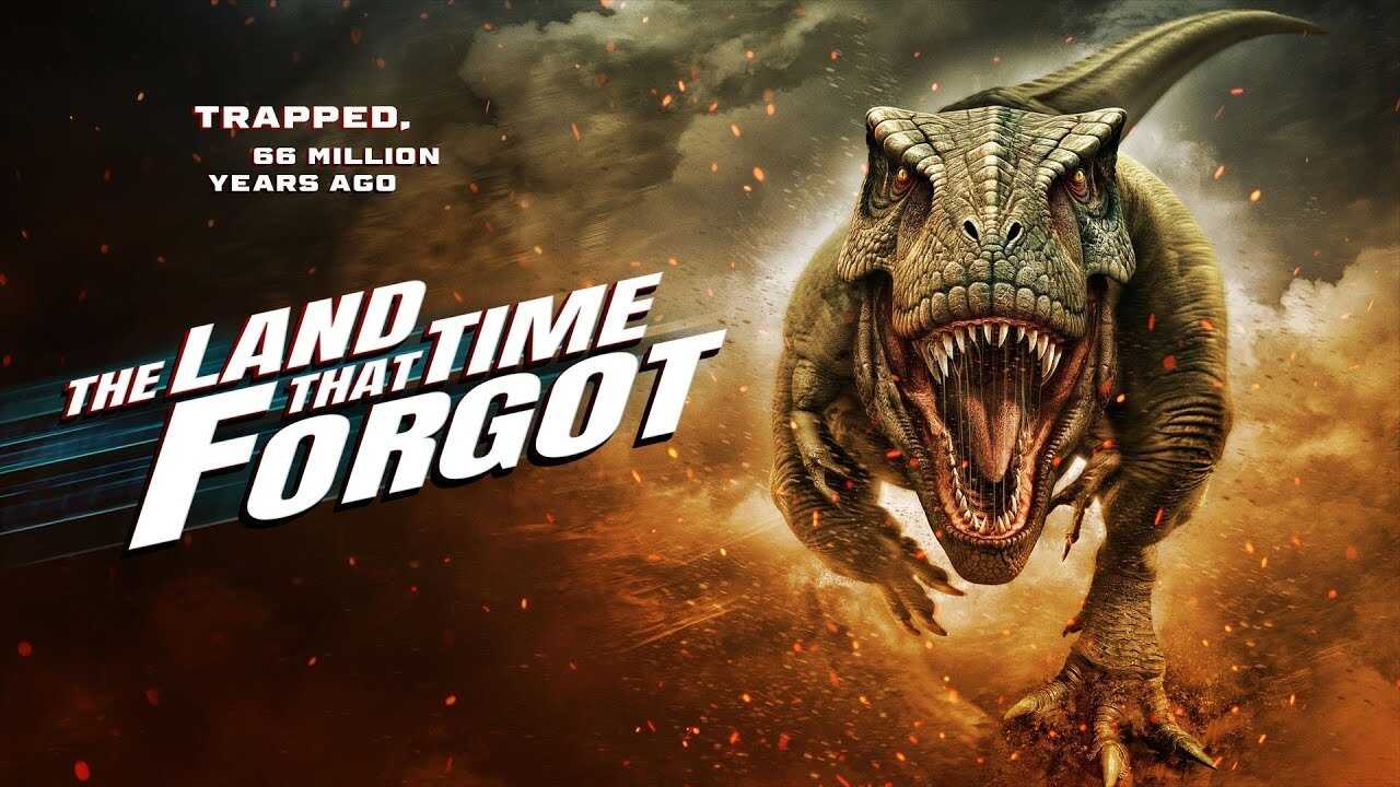 The Land That Time Forgot : Gefangen in der Urzeit (2025) 0