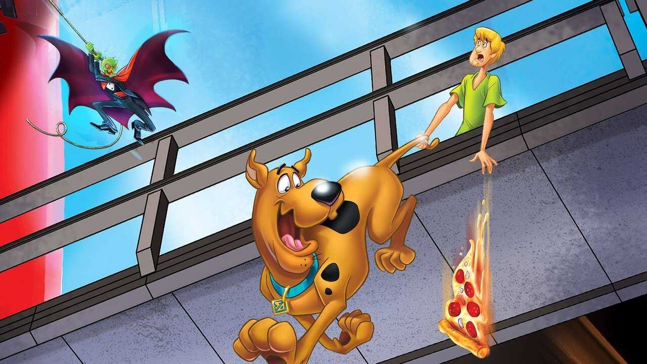 Scooby-Doo! Upiór w operze (2013) 0