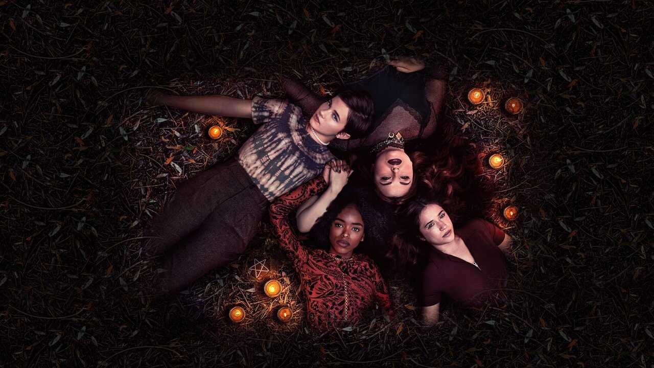 The Craft: Legacy (2020) 0
