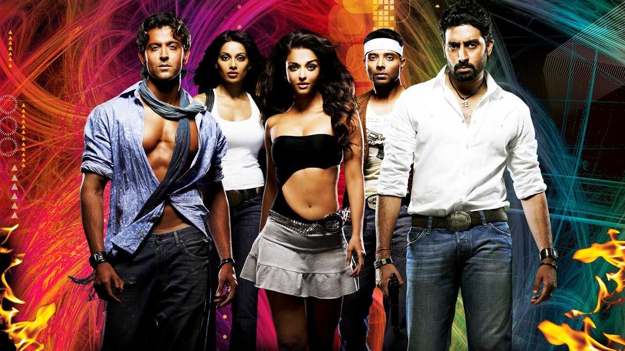 Dhoom 2 - Back in Action (2006) 0