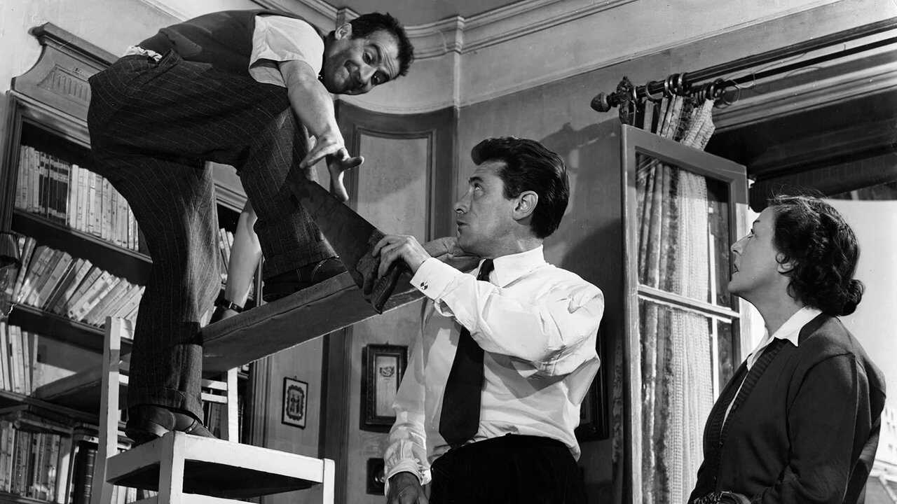 Papa, Mama, the Maid and I (1954) 0