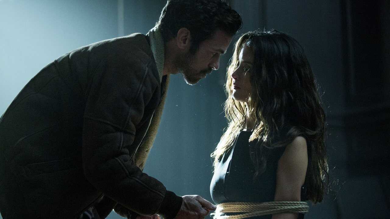 Iris - Rendezvous mit dem Tod (2016) 0