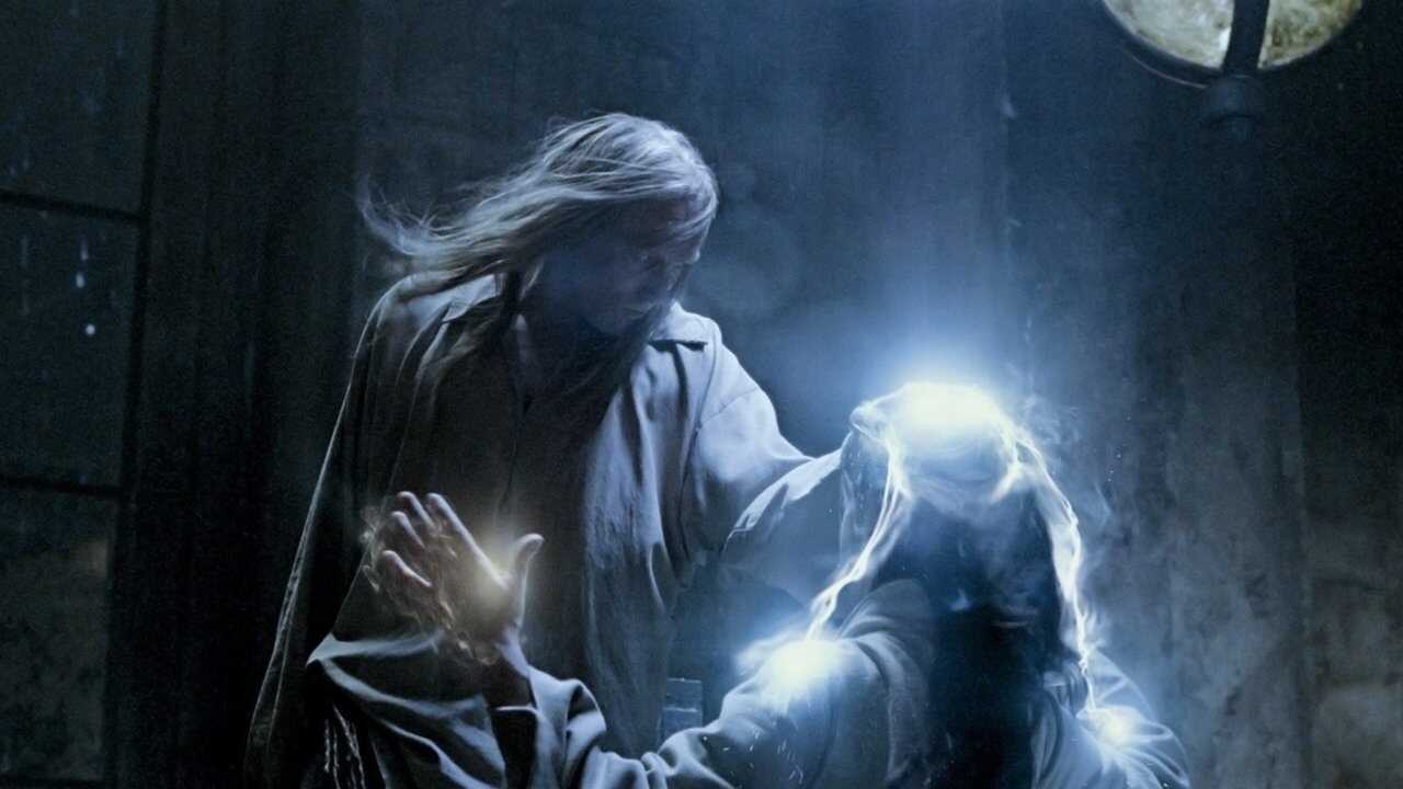 De fortabte sjæles ø 0