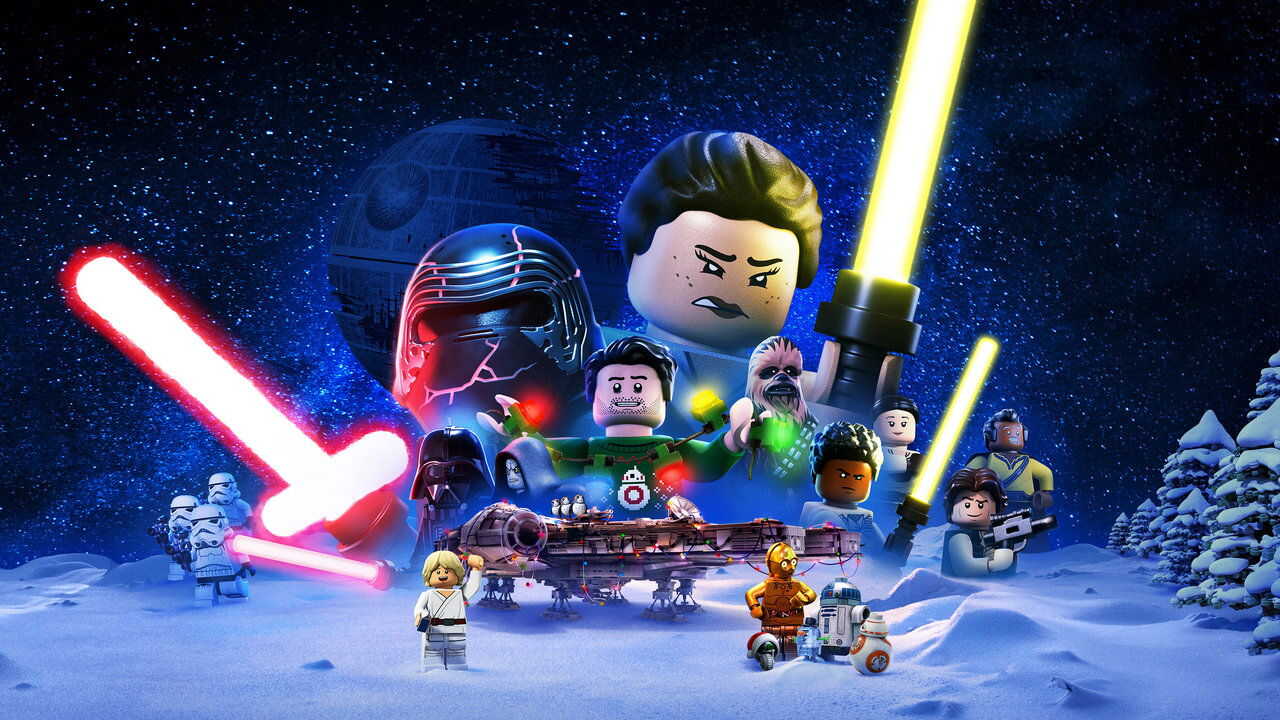 LEGO Gwiezdne wojny: Świąteczna przygoda (2020) 0