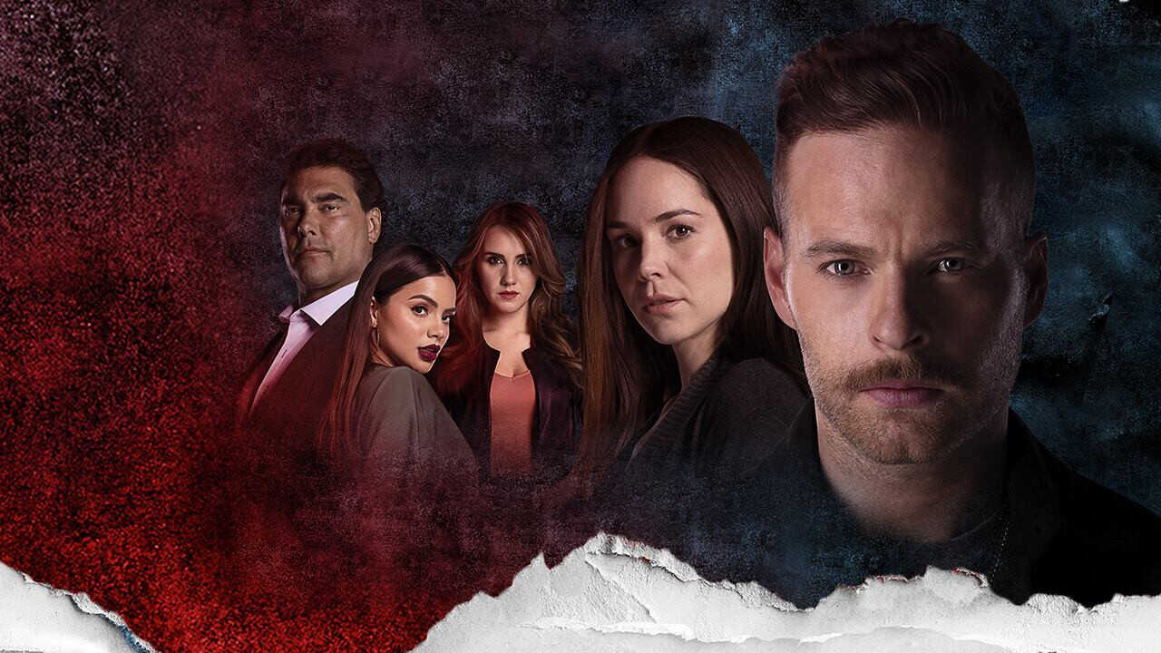 EN - False Identity (2018) (MX) 1