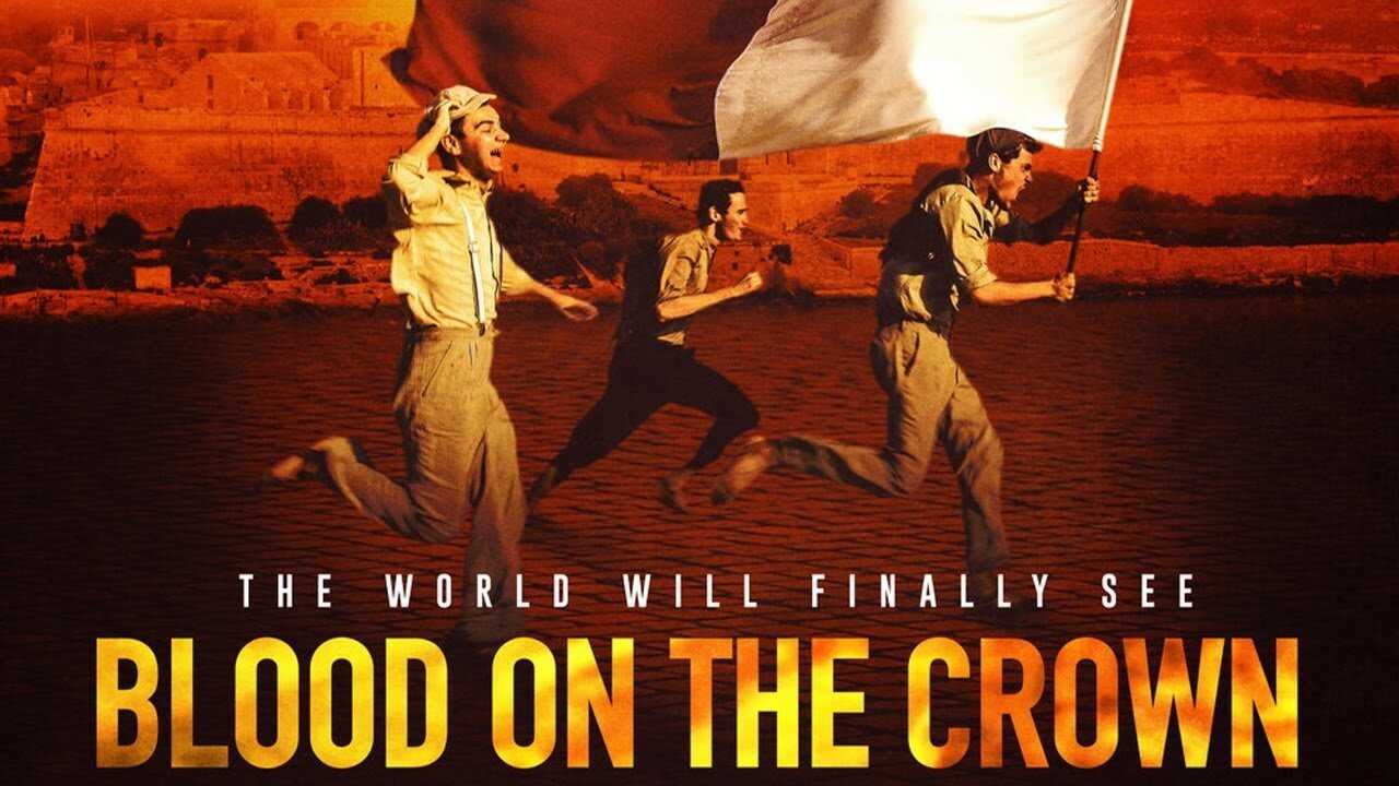 Blood on the Crown 0