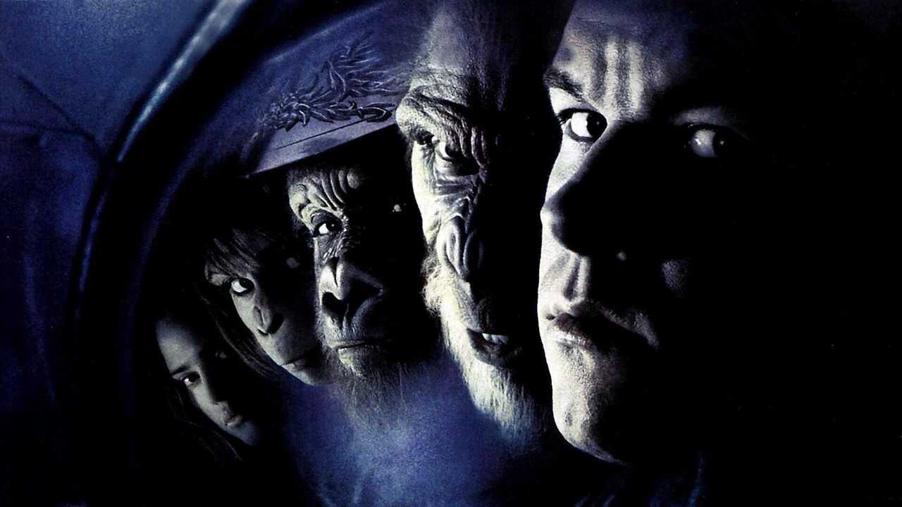 Planet of the Apes (2001) 0