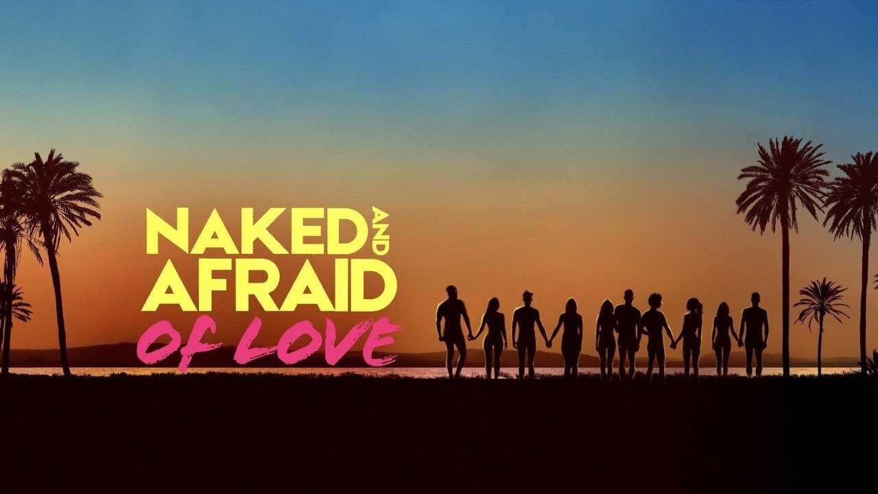 EN - Naked And Afraid Of Love (2021) 4
