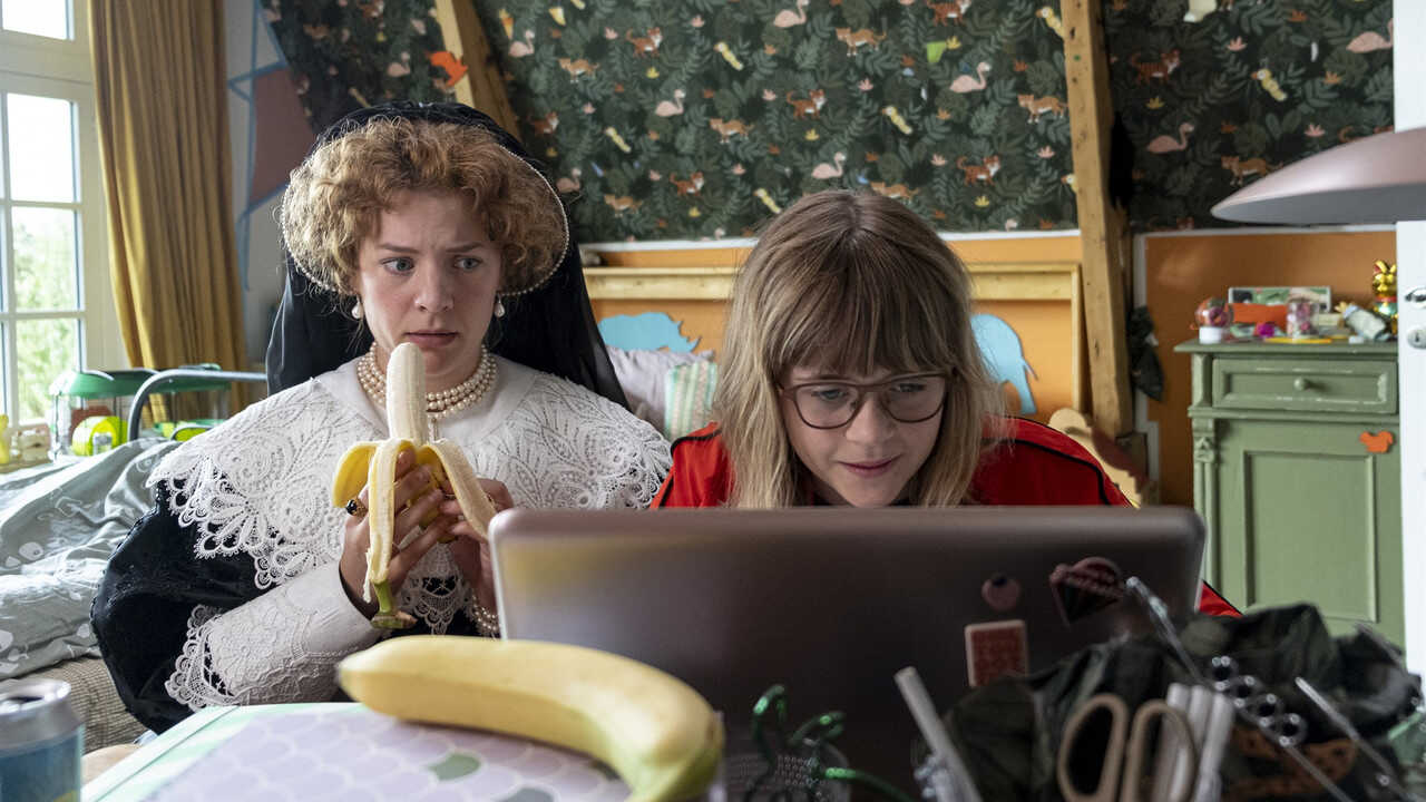 Jackie en Oopjen (2020) 0