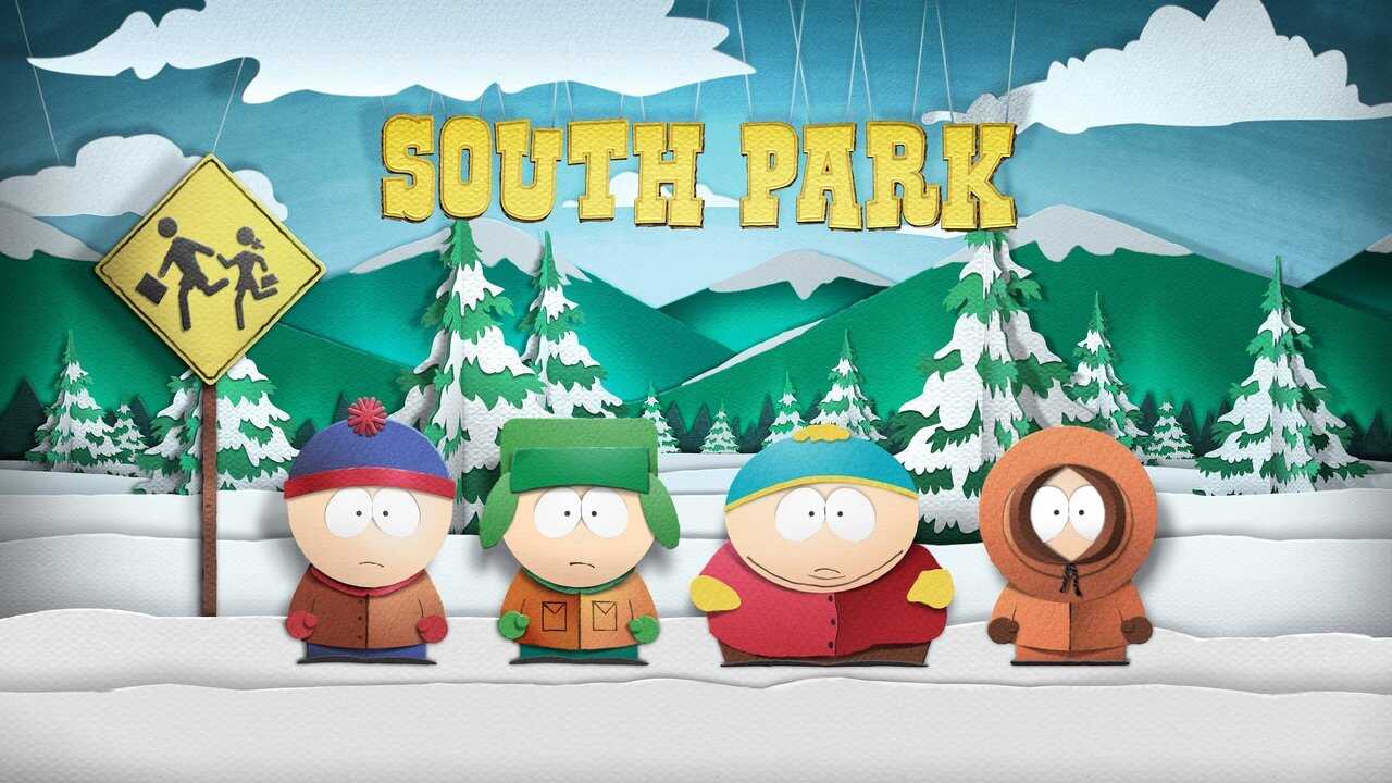 RU - South Park (1997) (US) 4
