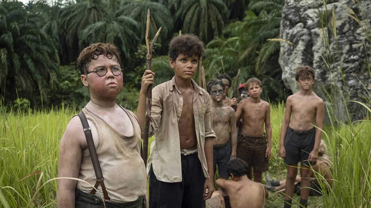 AL - Lord of the Flies (2026) 0