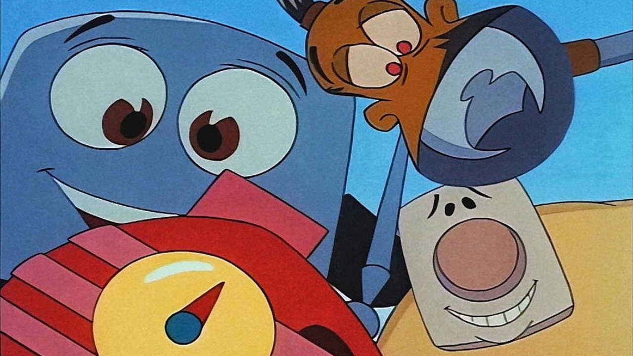 The Brave Little Toaster 0