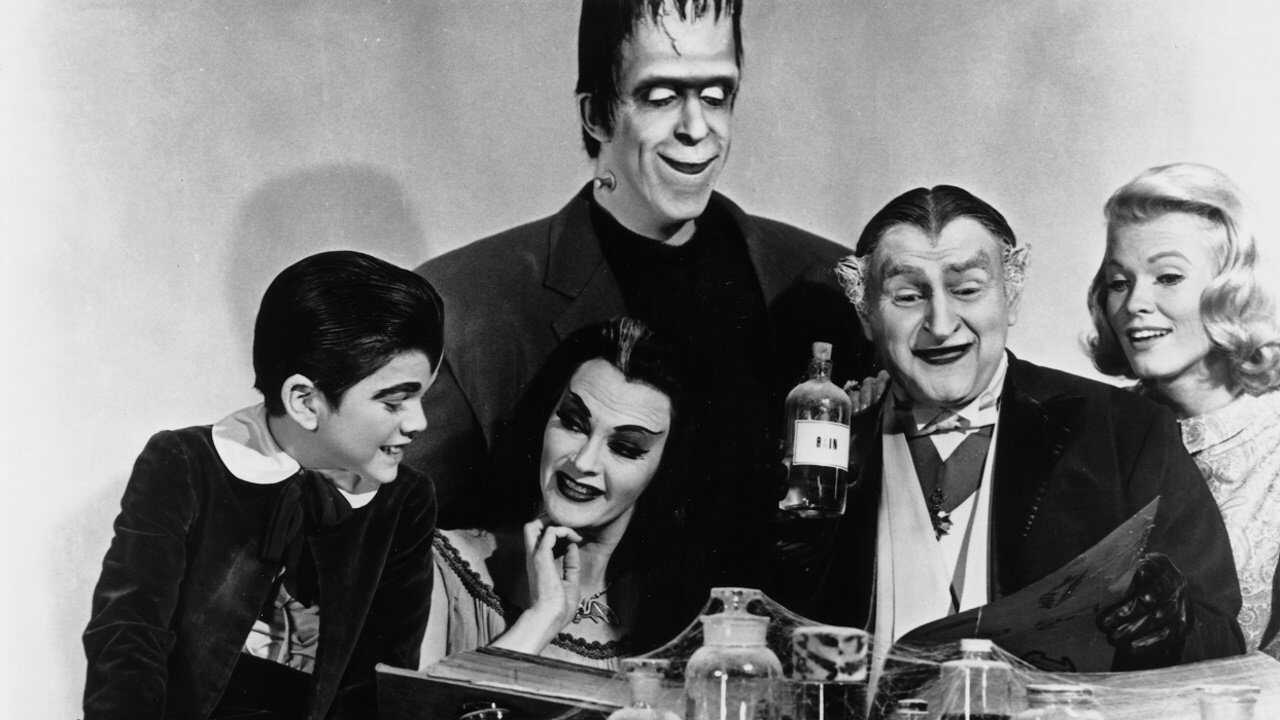 EN - The Munsters (1964-1966) 3