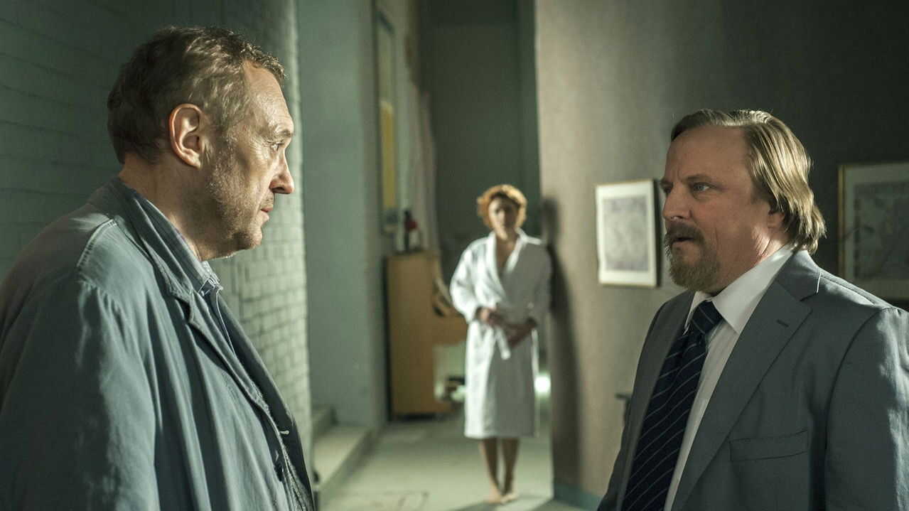 Kafkas Der Bau (2014) 0