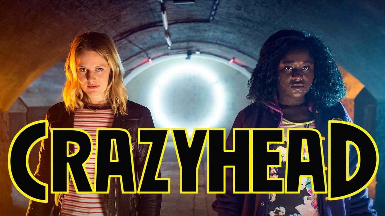 [SE] Crazyhead 4