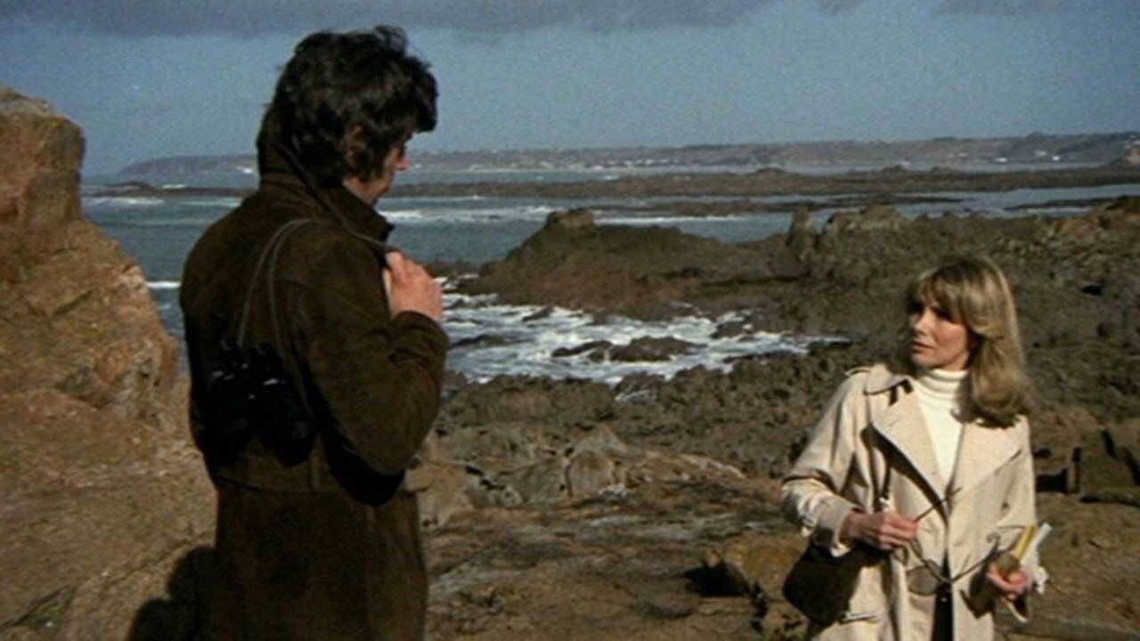 Neither the Sea Nor the Sand 0