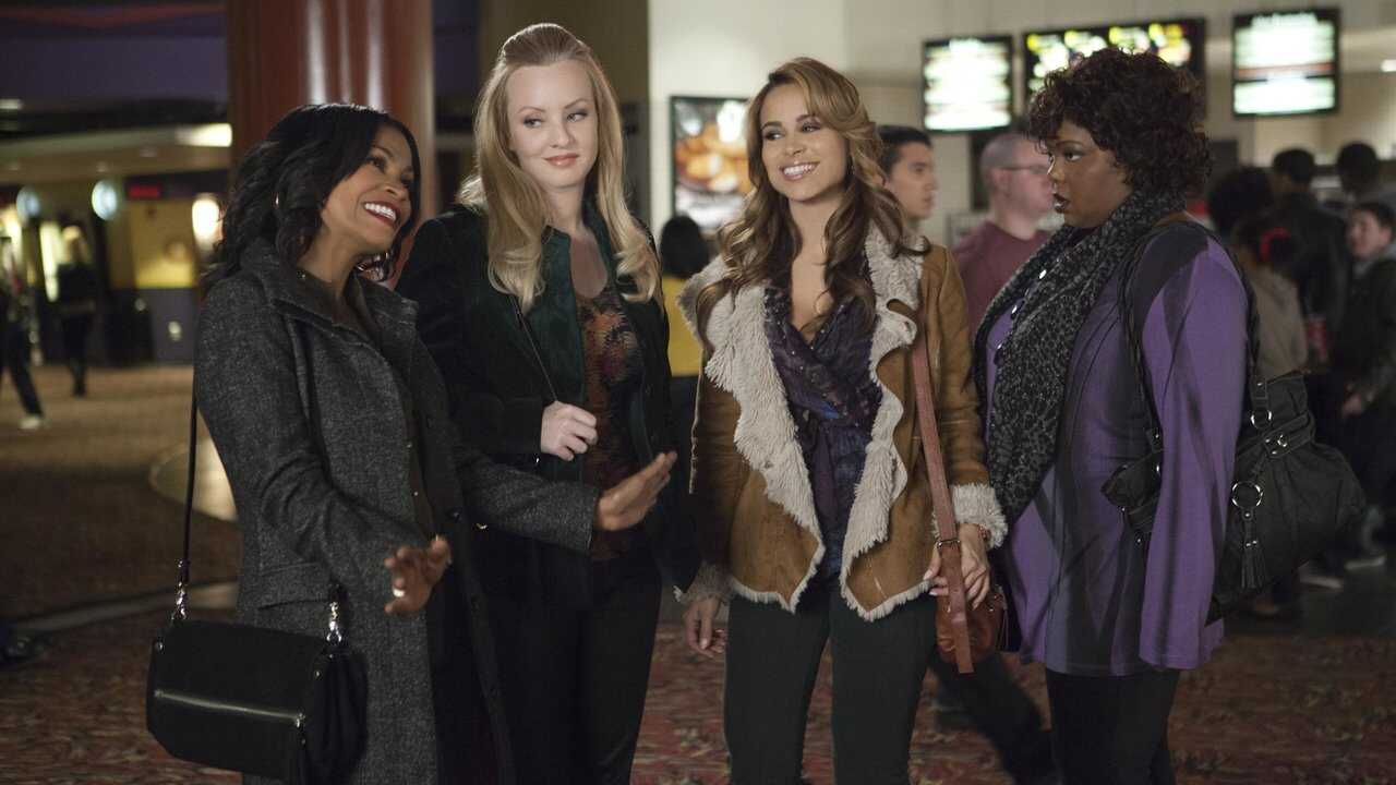The Single Moms Club 0