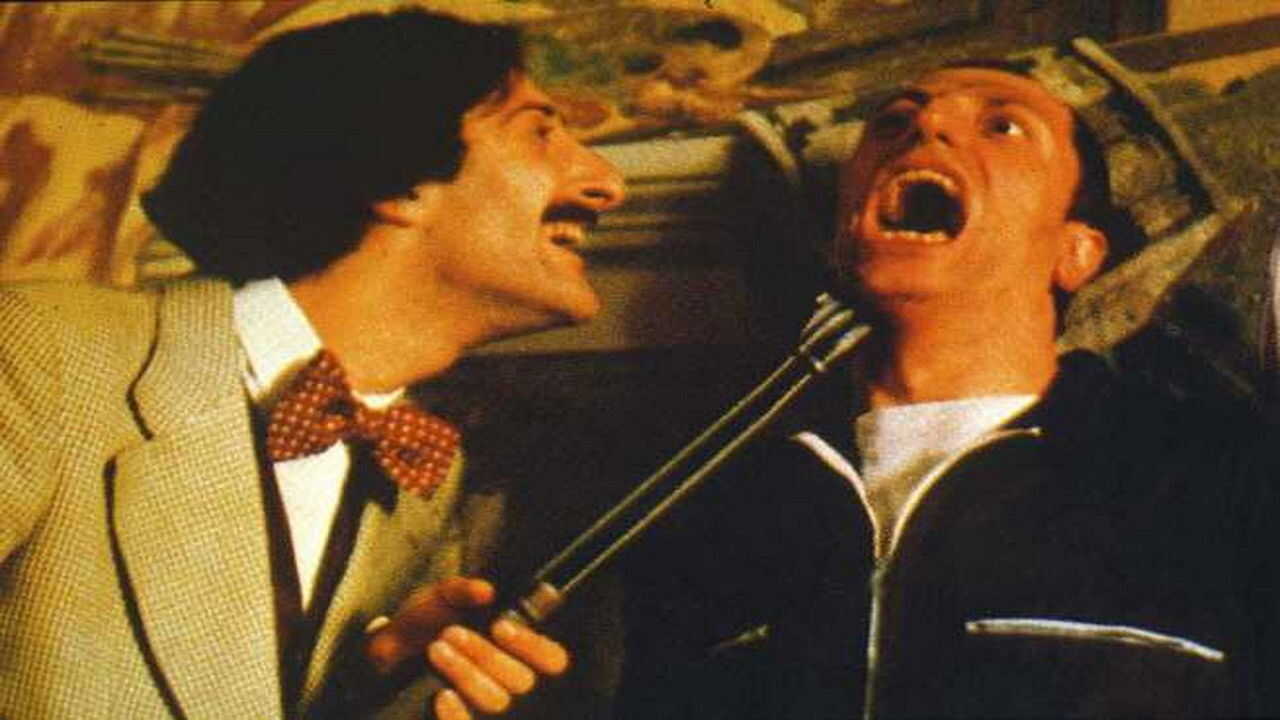 La gatta da pelare (1981) 0