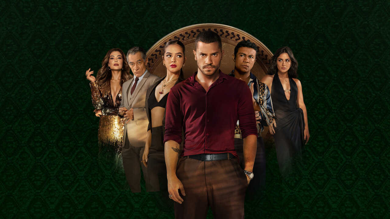 EN - Os Donos Do Jogo, Rulers Of Fortune (2025) (BR) (MULTI) 0