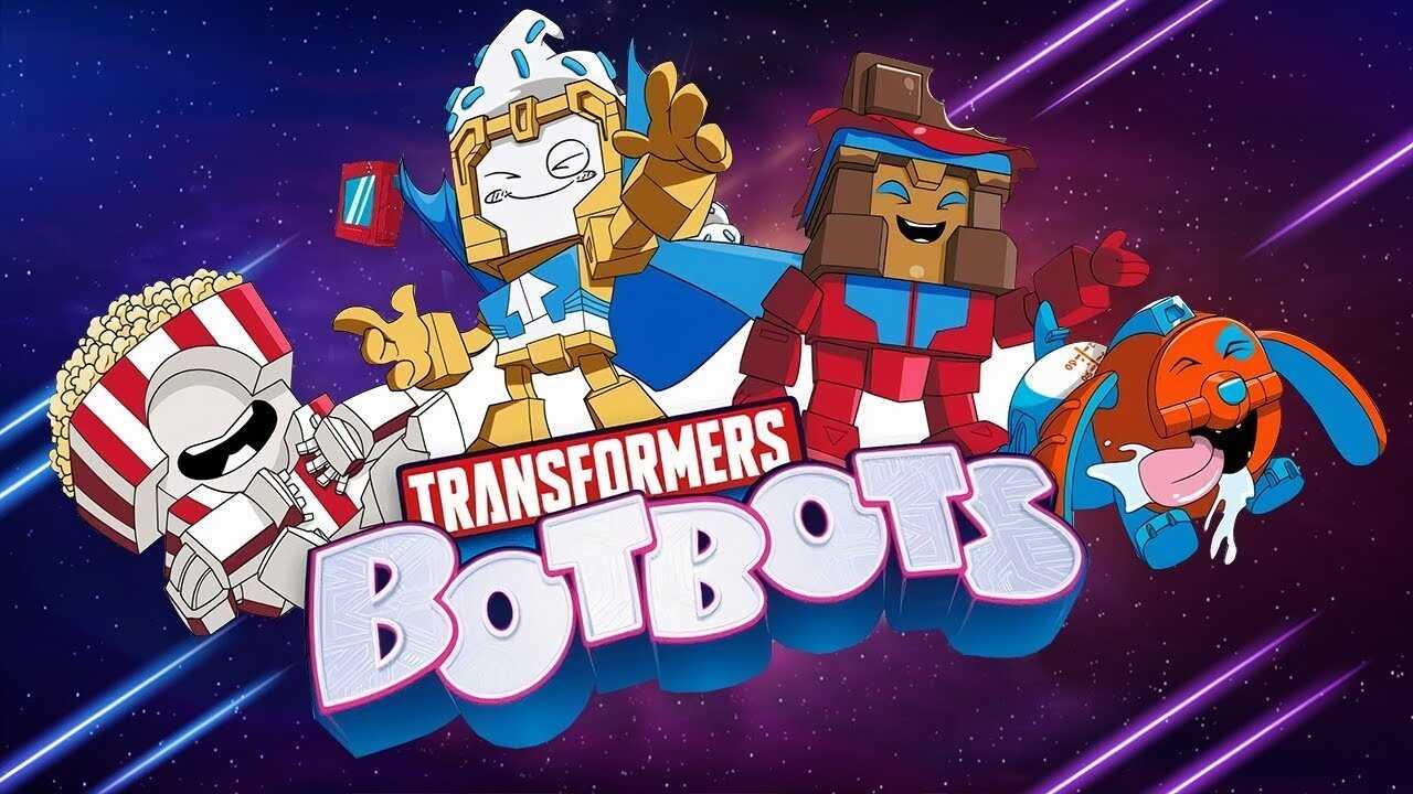 NF - Transformers: BotBots (2022) 2