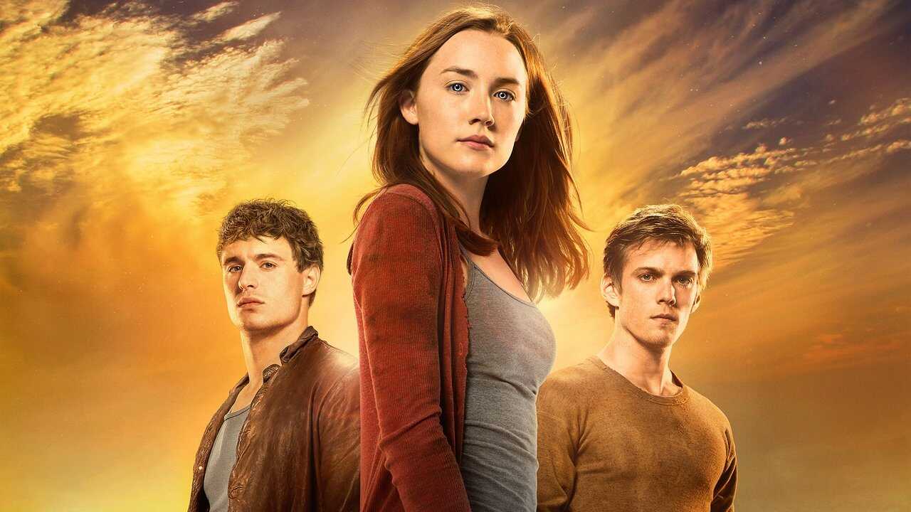 La huésped (2013) 0