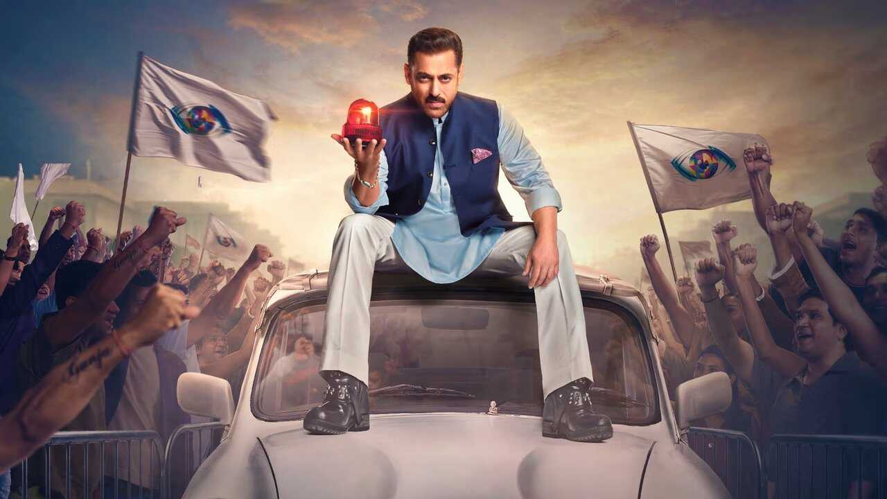 IN - Bigg Boss Season 19 0