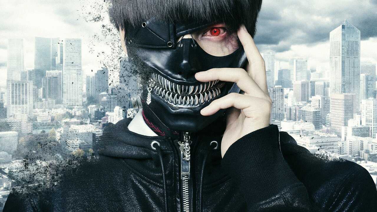 Tokyo Ghoul (2017) 0