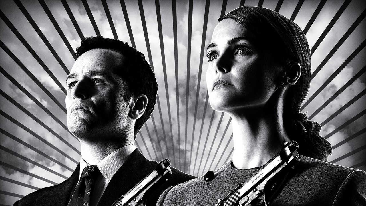 ES - The Americans (2013) (US) 1