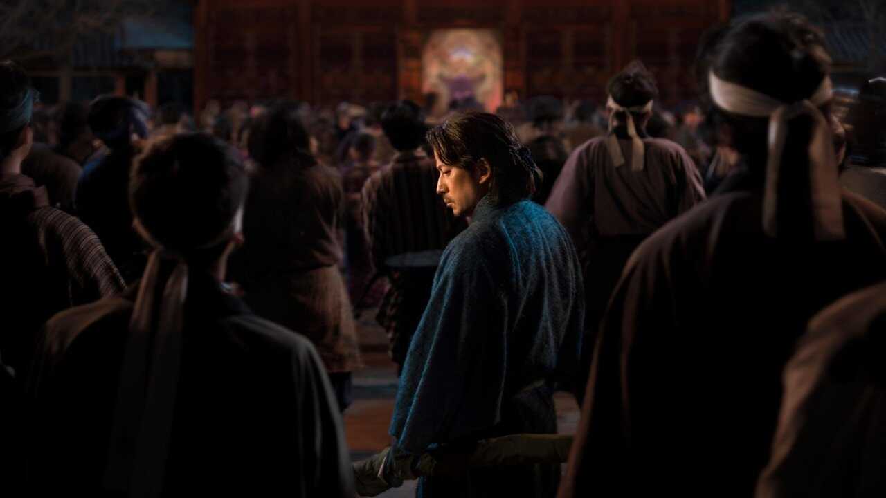 EX - Last Samurai Standing (2025) 2