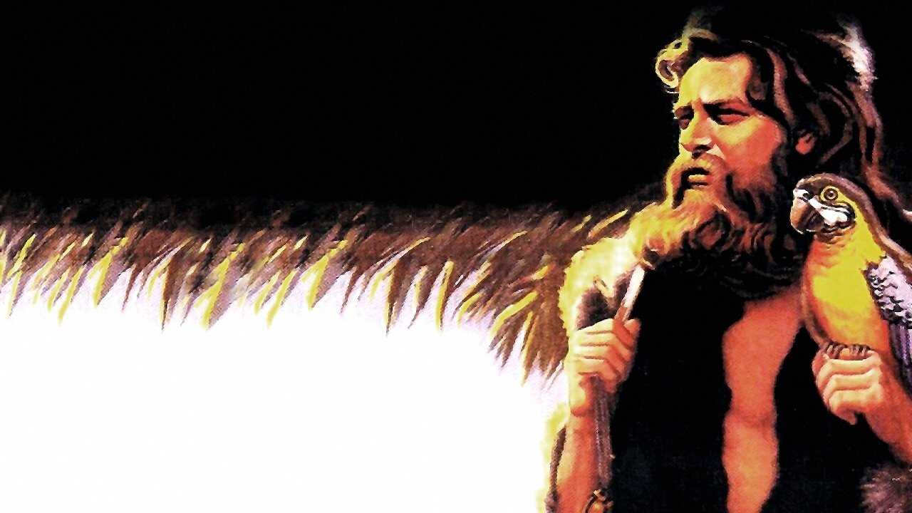 Robinson Crusoe (1954) 0