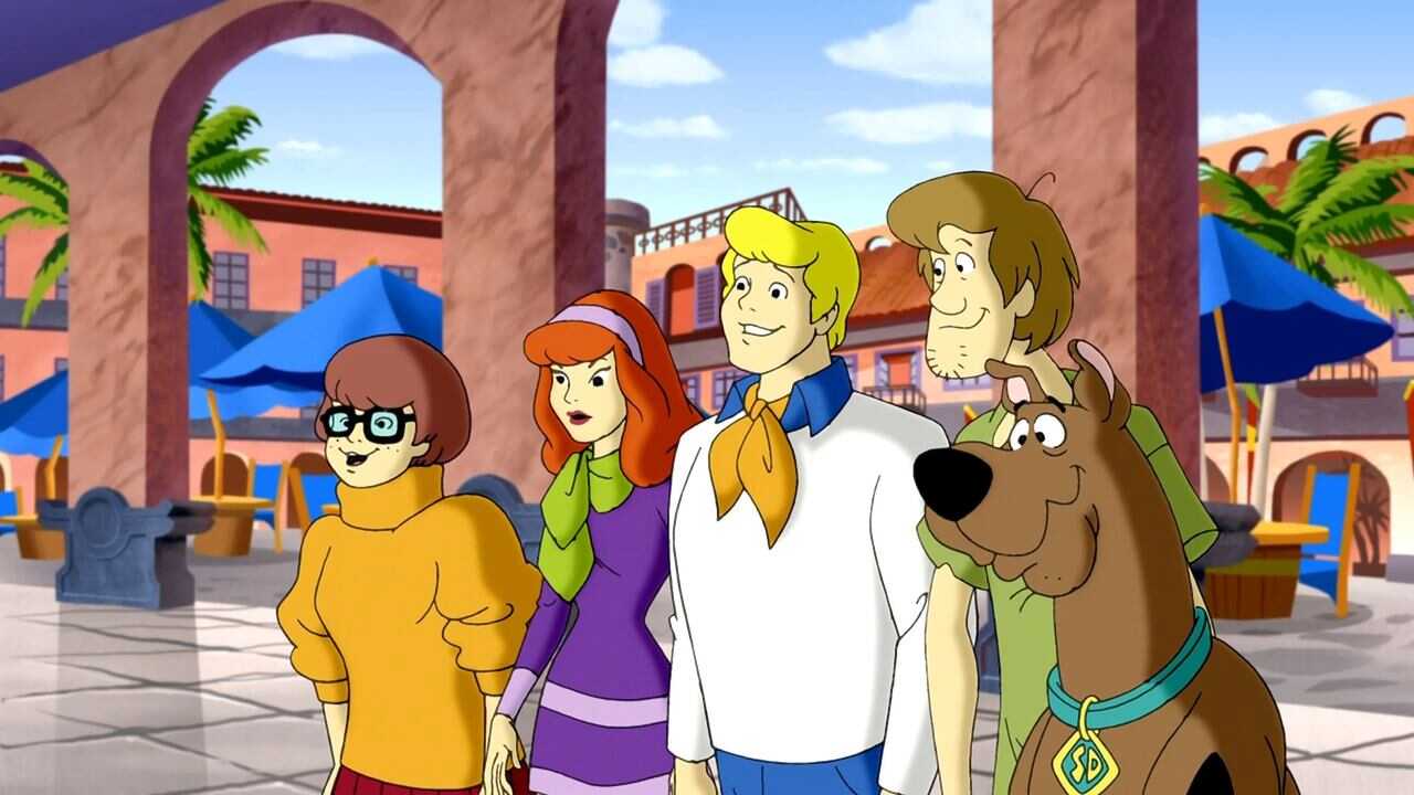 Scooby-Doo! and the Monster of Mexico (2003) 0