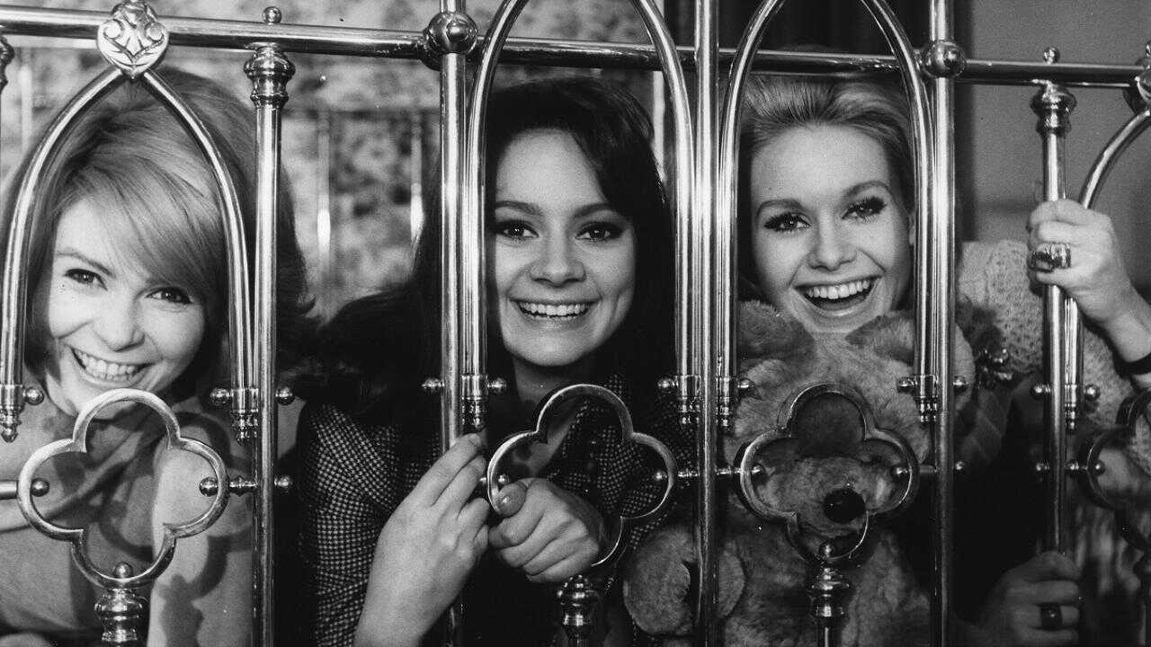 The Pleasure Girls (1965) 0