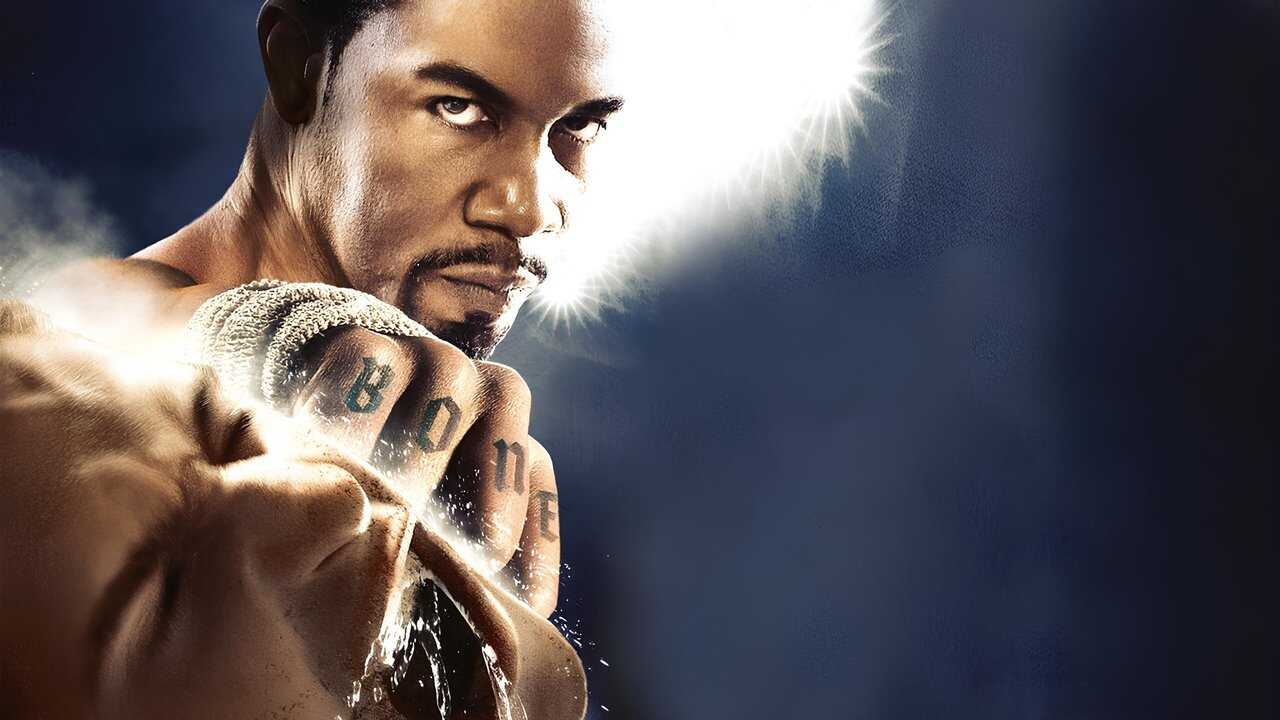 Blood and Bone (2009) 0