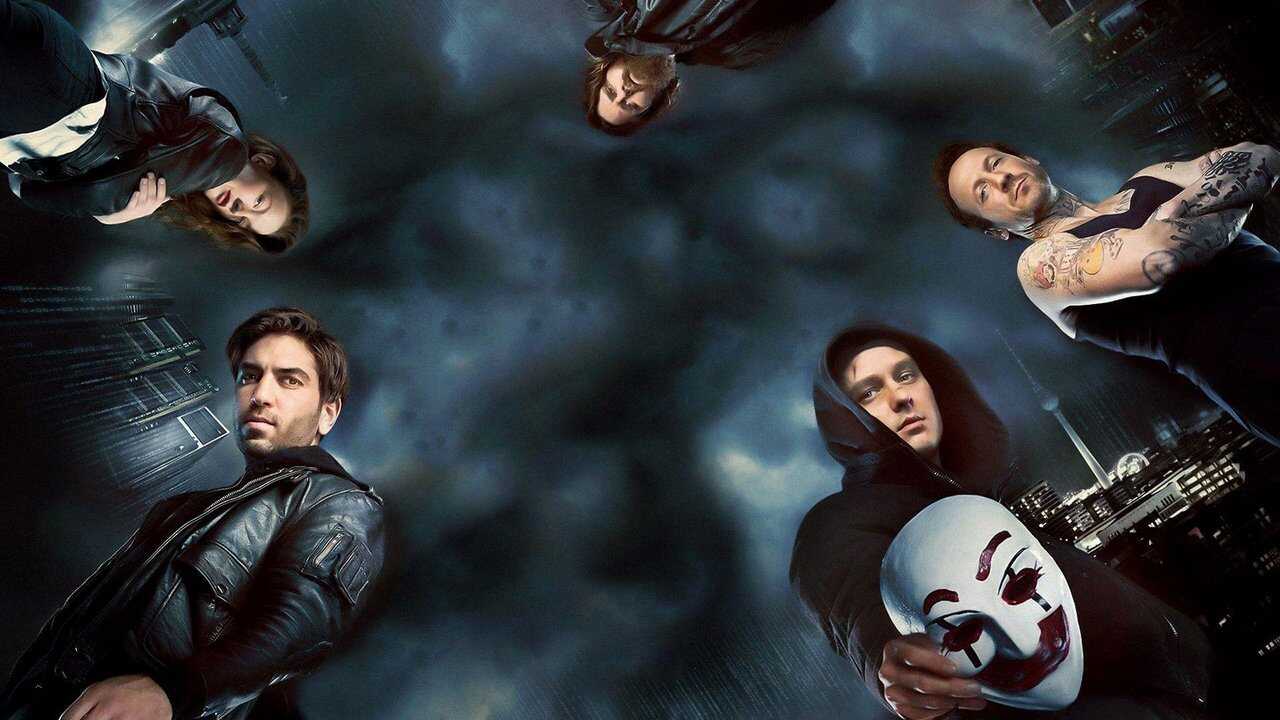Who Am I: Ningún sistema es seguro (2014) 0