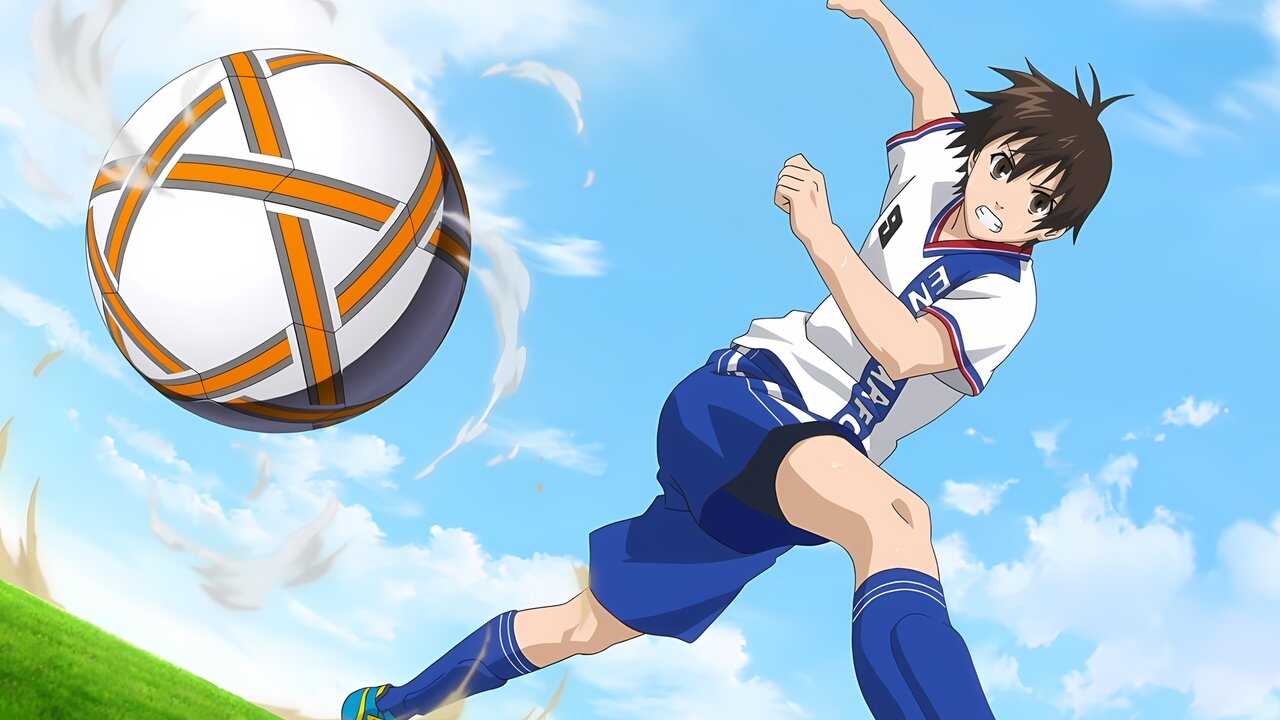 DE - The Knight in the Area (2012) (JP) 0