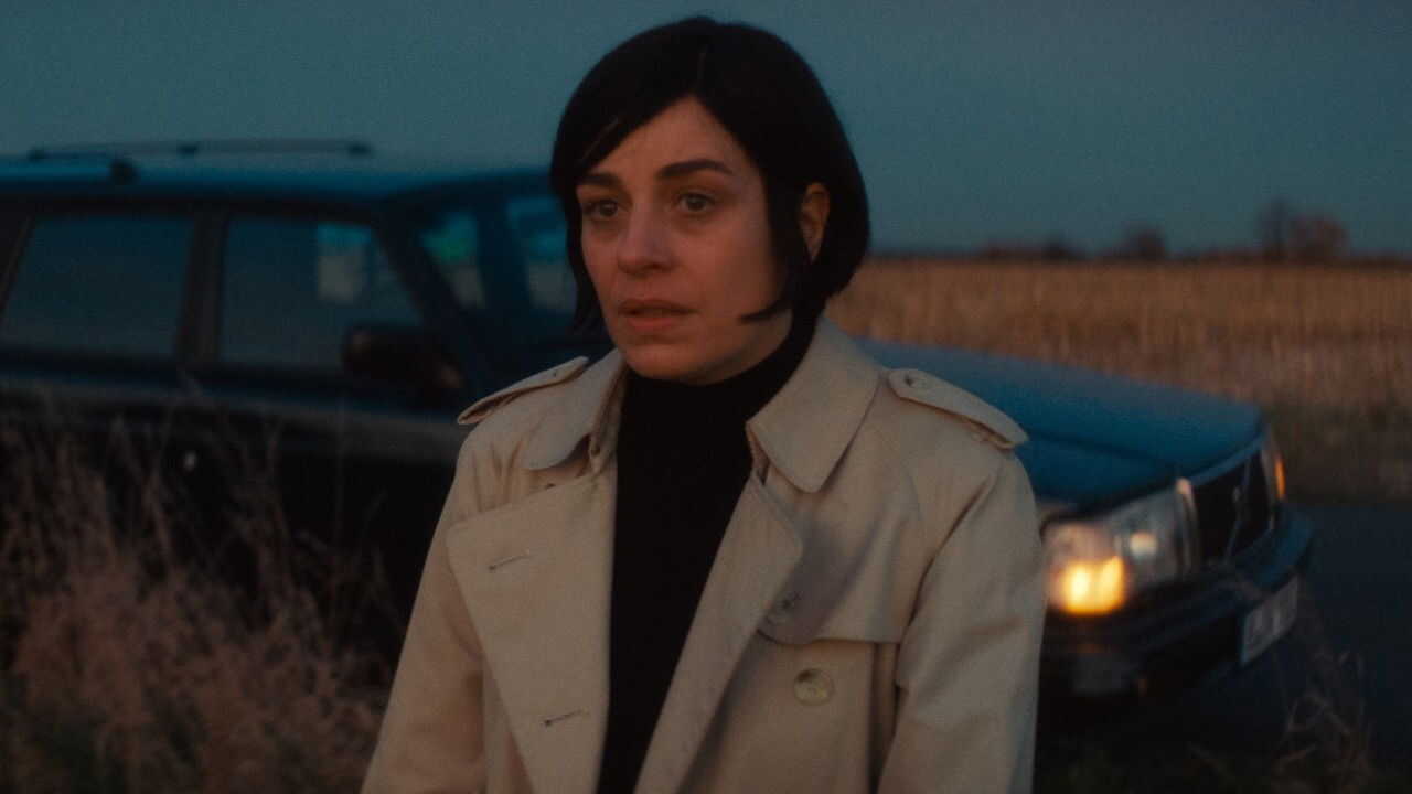 KRZYK: Losing Control 0